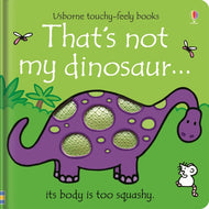 That's not my dinosaur¦-9781474959056