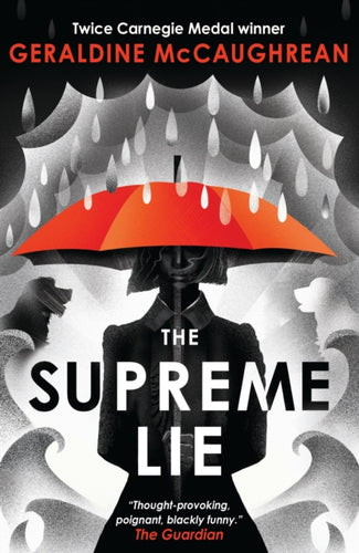 The Supreme Lie-9781474970686