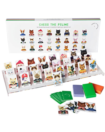 Guess the Feline-9781488966156