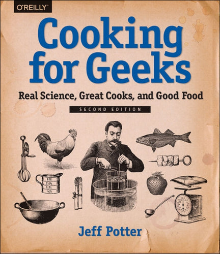 Cooking for Geeks, 2e-9781491928059