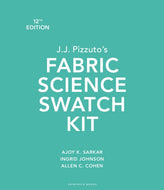 J.J. Pizzuto's Fabric Science Swatch Kit : Bundle Book + Studio Access Card-9781501367953