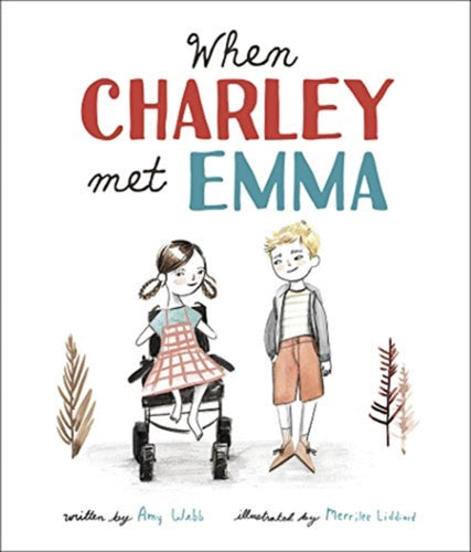 When Charley Met Emma-9781506448725