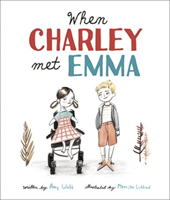 When Charley Met Emma-9781506448725