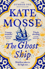 Load image into Gallery viewer, The Ghost Ship : An Epic Historical Novel from the No.1 Bestselling Author-9781509806935
