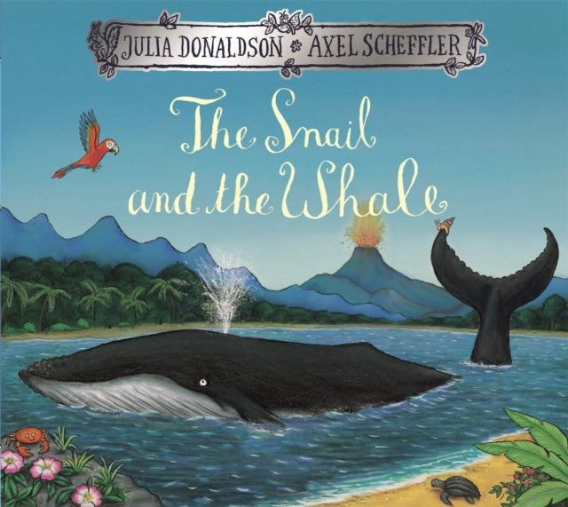 The Snail and the Whale-9781509812523