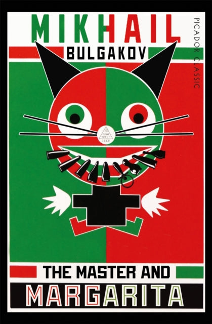 The Master and Margarita-9781509823291
