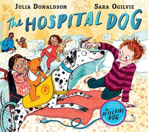 The Hospital Dog : From the creators of Gozzle-9781509868322