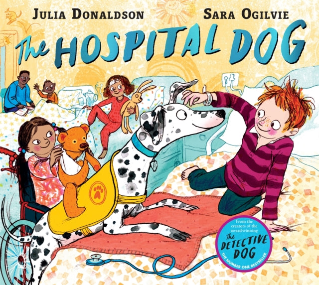 The Hospital Dog : From the creators of Gozzle-9781509868322