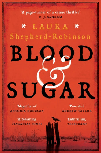 Blood & Sugar-9781509880799