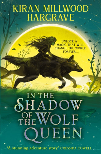 Geomancer: In the Shadow of the Wolf Queen : An epic fantasy adventure from a bestselling author-9781510107854