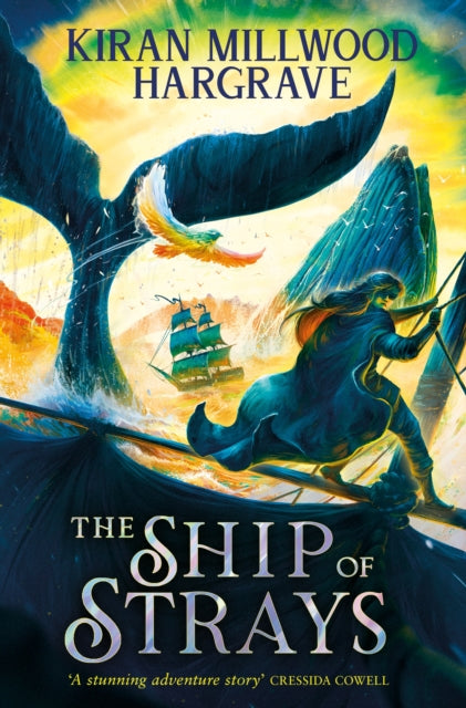 Geomancer: The Ship of Strays : Immerse yourself in this epic fantasy adventure from a bestselling author-9781510107953