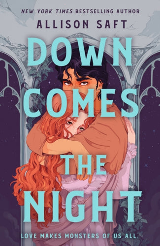 Down Comes the Night : the gothic fantasy romance from the New York Times bestselling author-9781510113688
