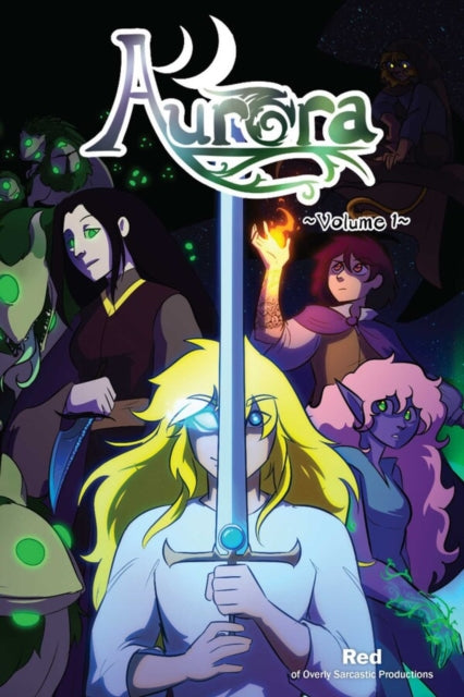 Aurora : Volume 1 Volume 1-9781524896409
