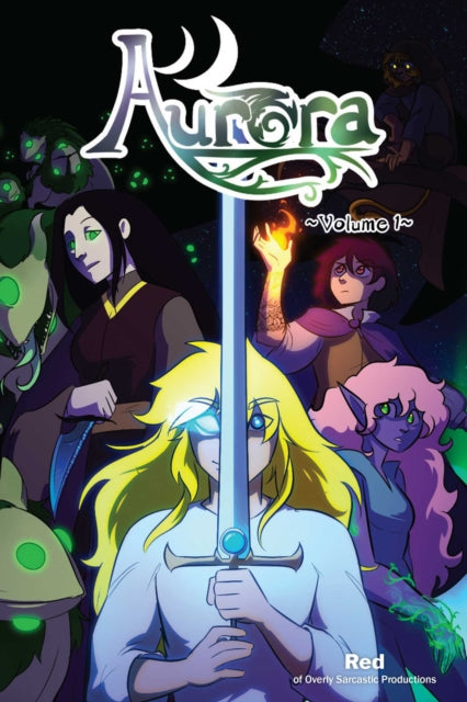 Aurora : Volume 1 Volume 1-9781524896409