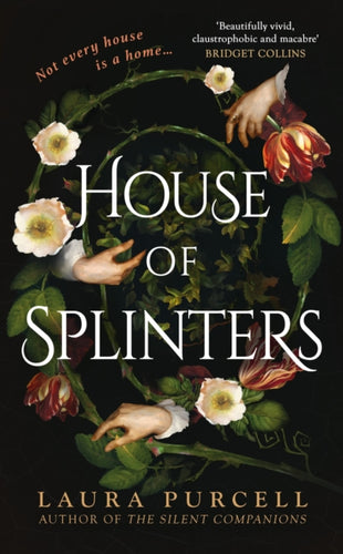 House of Splinters : the most spine-tingling read of the year from the Queen of the ghost story-9781526627230