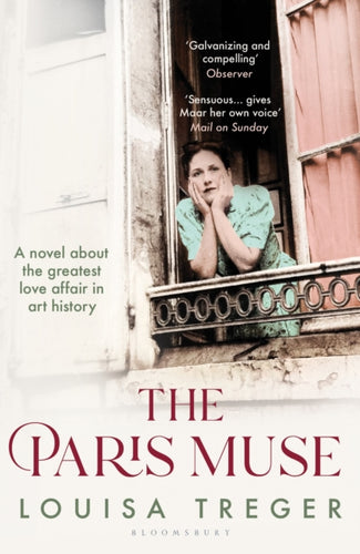 The Paris Muse-9781526639264