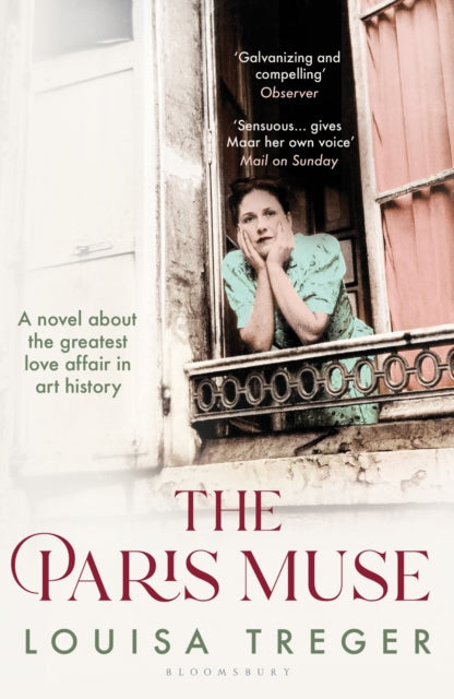The Paris Muse-9781526639264