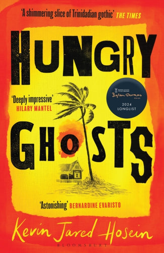 Hungry Ghosts : Winner of the 2024 Walter Scott Prize for Historical Fiction-9781526644459
