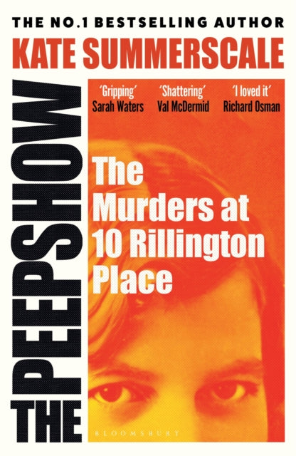The Peepshow : The thrilling new page-turner from Britain's top-selling true crime writer-9781526660510