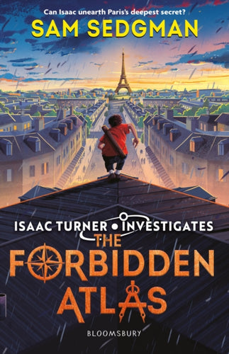 The Forbidden Atlas-9781526665430