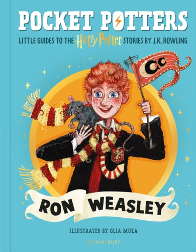 Ron Weasley-9781526674012