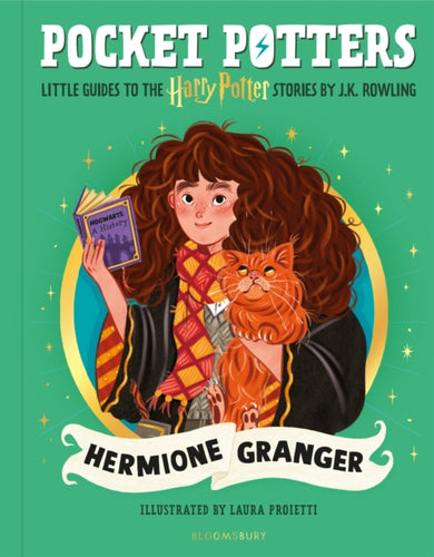 Hermione Granger-9781526674029