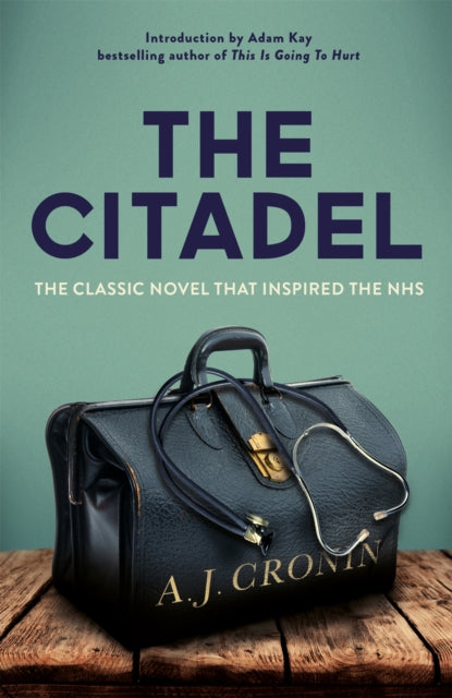 The Citadel-9781529015386