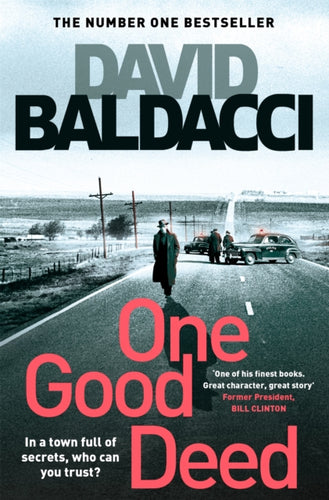 One Good Deed-9781529027501