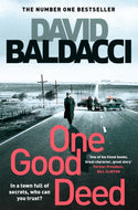One Good Deed-9781529027501