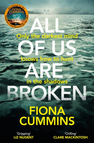 All Of Us Are Broken : The heartstopping thriller with an unforgettable twist-9781529040227
