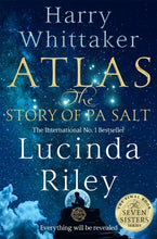 Cargar imagen en el visor de la galería, Atlas: The Story of Pa Salt : The epic conclusion to the Seven Sisters series-9781529043525
