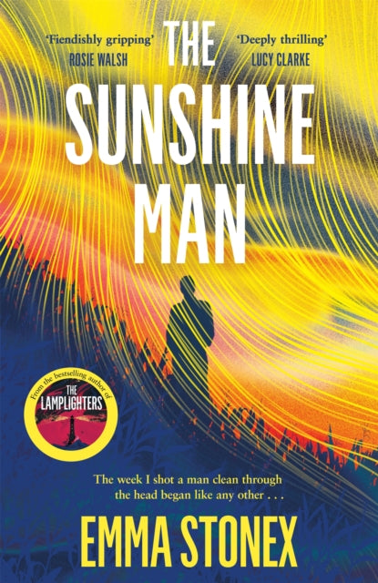 The Sunshine Man-9781529047363