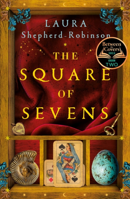 The Square of Sevens-9781529053678