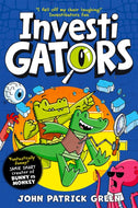 InvestiGators : A Laugh-Out-Loud Comic Book Adventure!-9781529054378