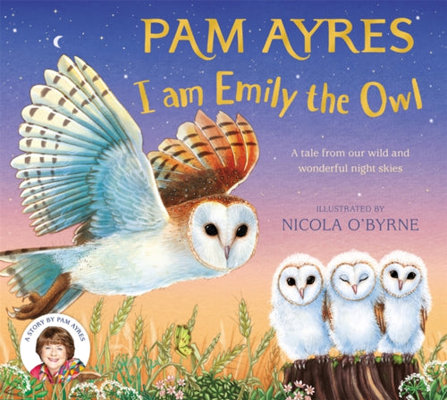 I am Emily the Owl : A tale from our wild and wonderful night skies-9781529067149