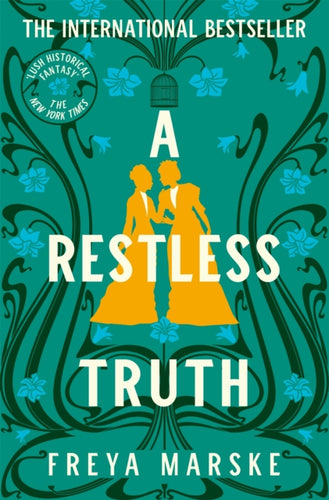 A Restless Truth : A Magical, Locked-room Murder Mystery-9781529080957