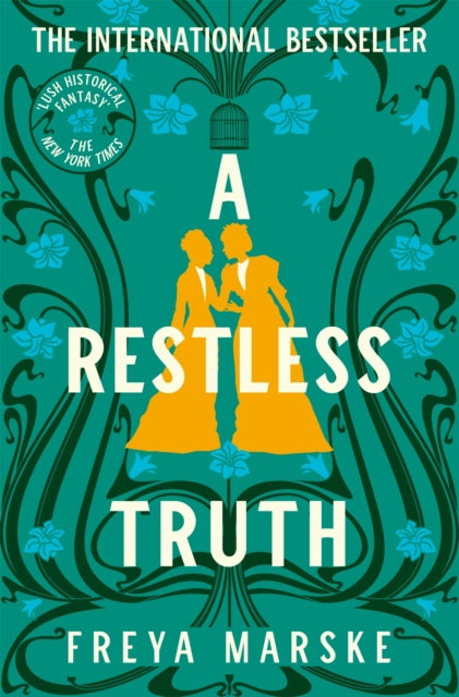 A Restless Truth : A Magical, Locked-room Murder Mystery-9781529080957