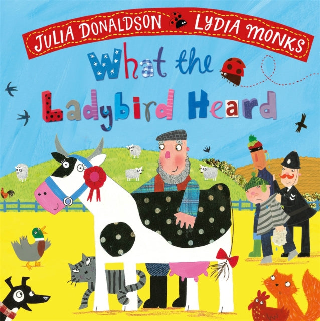 What the Ladybird Heard-9781529082166