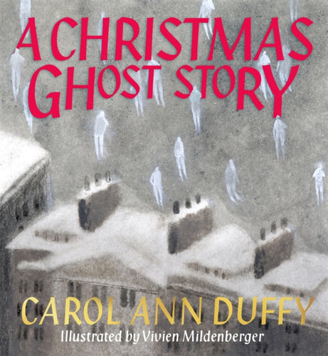 A Christmas Ghost Story-9781529083972