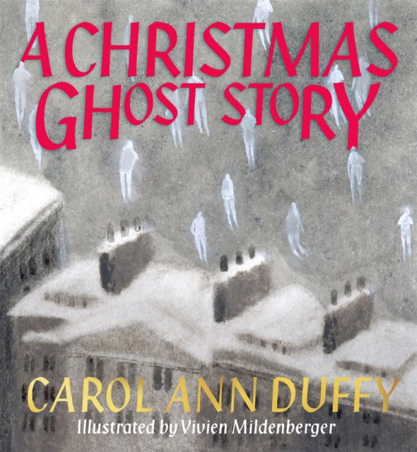 A Christmas Ghost Story-9781529083972