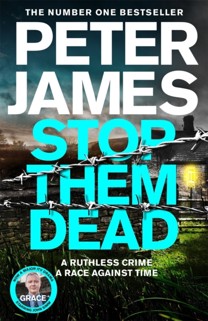 Stop Them Dead-9781529089981
