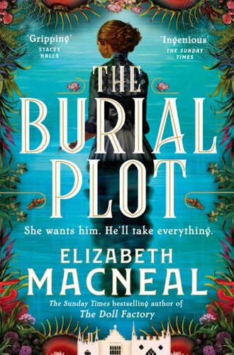 The Burial Plot-9781529090963