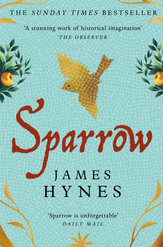 Sparrow-9781529092417