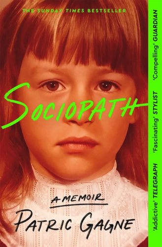Sociopath : The Eye-opening True Story Everyone's Talking About-9781529094893