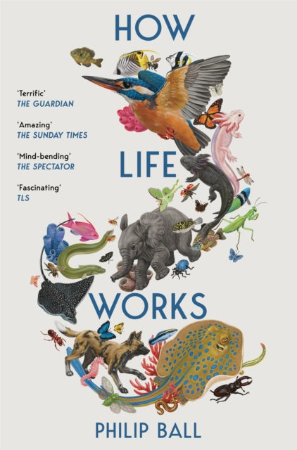 How Life Works : A User's Guide to the New Biology-9781529096002