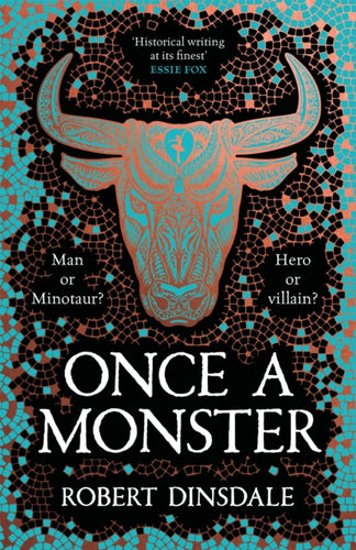 Once a Monster-9781529097375