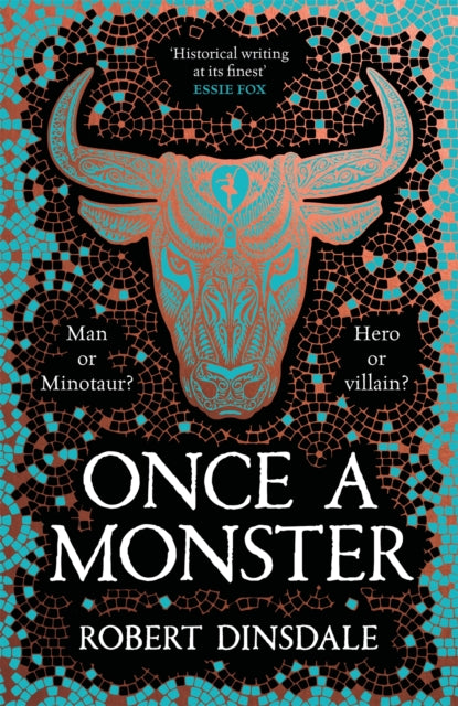 Once a Monster-9781529097375