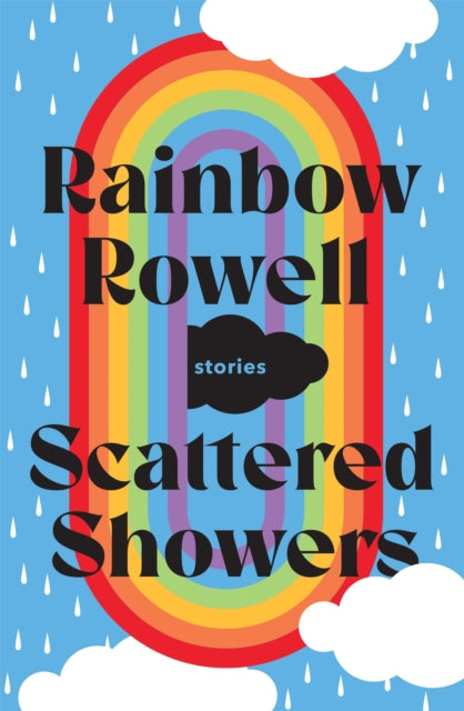 Scattered Showers : nine beautiful short stories-9781529099119