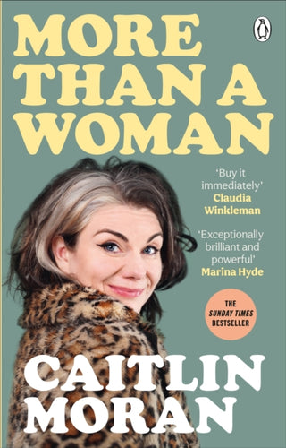 More Than a Woman : The instant Sunday Times number one bestseller-9781529102772