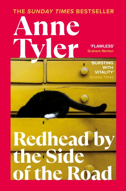 Redhead by the Side of the Road : A BBC BETWEEN THE COVERS BOOKER PRIZE GEM-9781529112450